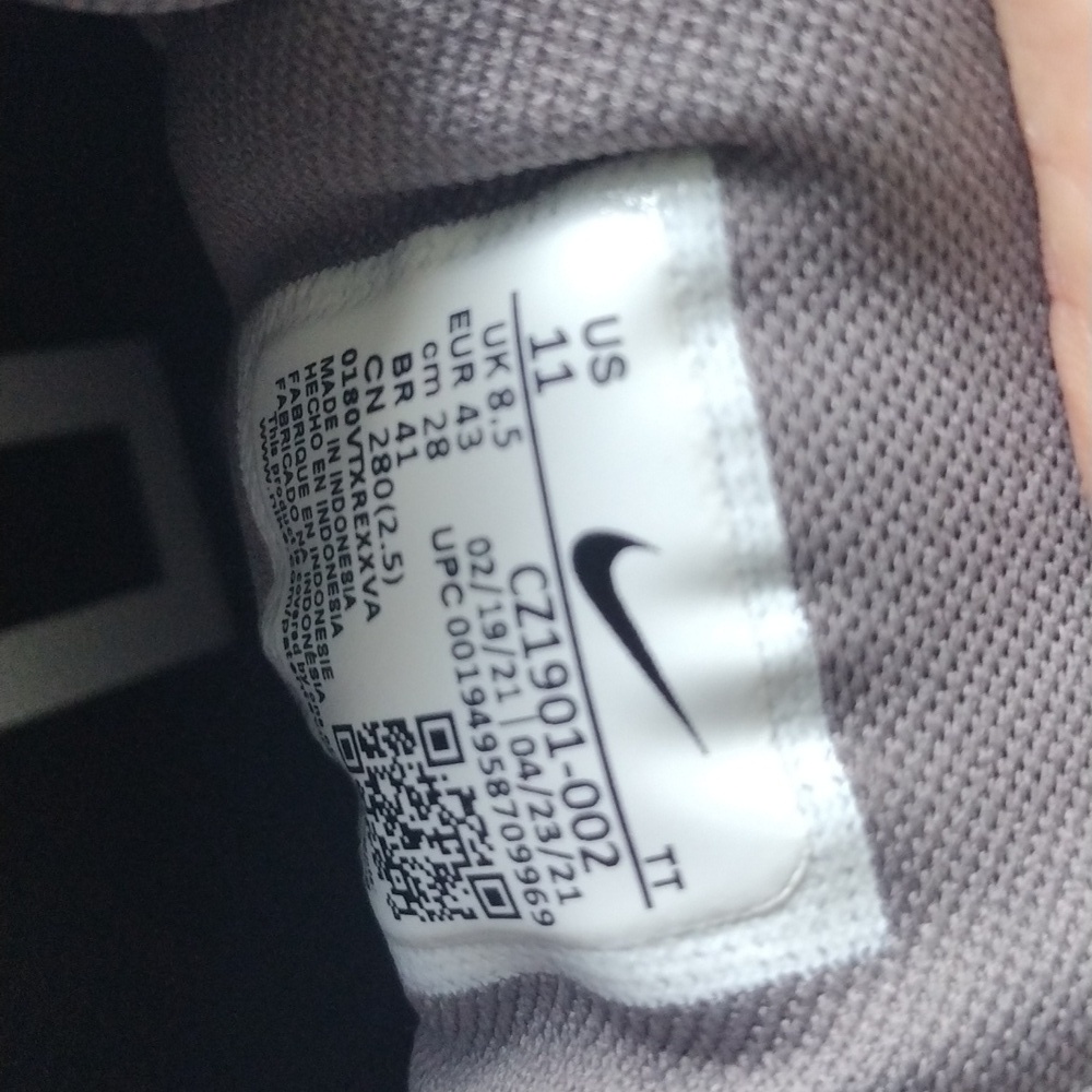 Nike Air Zoom Pegasus 38 Running Shoes Women's 11 - Picture 11 of 11